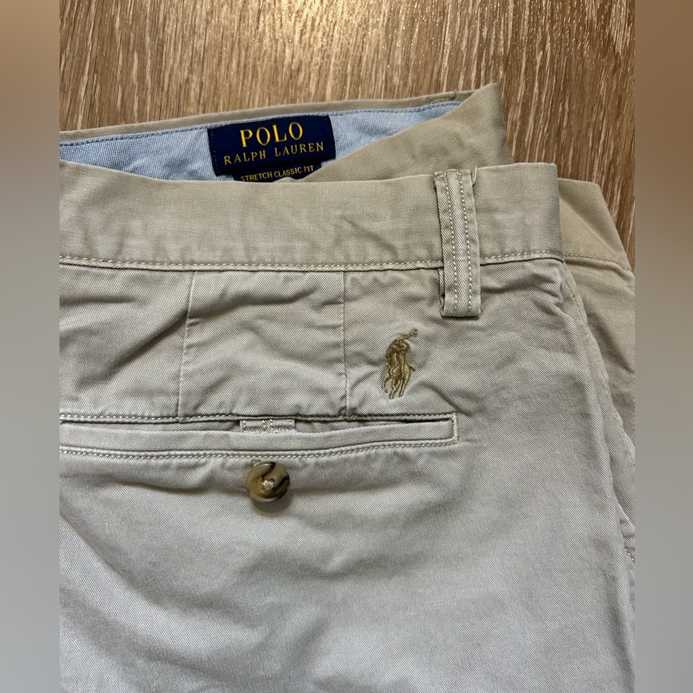 Polo Shorts